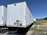 1999 Great Dane 53' trailer