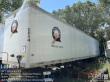 2004 Utility 53' trailer