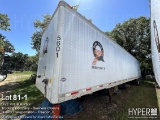 2001 Utility 53' trailer