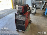 Lincoln square wave tig 255, s/n 10022-U1961201405