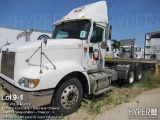 2002 International 9400i Tractor
