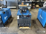 Miller Dimension 452 cc/cv.dc, s/n KG199330, stock # 903255, 230/460/ 575 V. 3ph. with Miller 24v wi