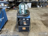 Miller CP-200 constant voltage DC ARC welding power source, s/n JH169553 , 200/230/460 V. 3ph. with