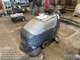 Advance Eco flex floor scrubber, m/n SC750, s/n RE024457 044692
