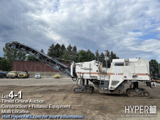 2005 Wirtgen W200 Track Cold Planer