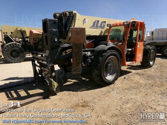 2015 JLG Telehandler G12-55A