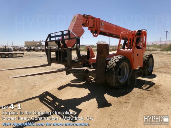 2014 JLG Telehandler 10054 Skytrak