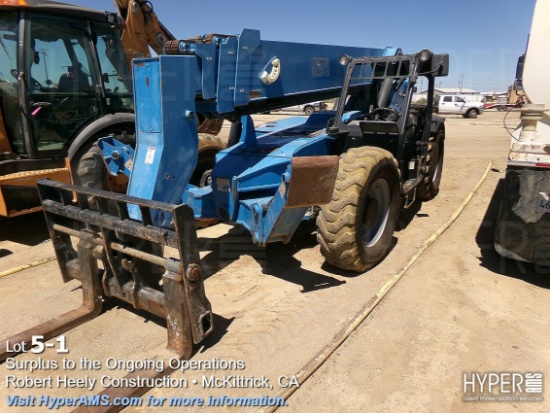 2014 Terex/Genie Telehandler GTH-1056