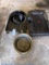 Oil drain pans