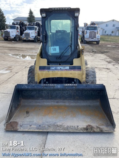 2004 Caterpillar 226B Skidsteer
