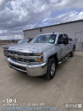 2016 Chevrolet 2500 Silverado pick up, truck 936