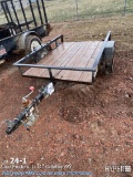 2012 Utility Trailer