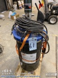 AFF pneumatic 120lb grease pump