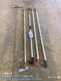 Utility hooks & ground probe