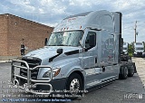 2024 Freightliner Cascadia [vin: 3akjhhdrxrsux1165] [186,530 Miles]