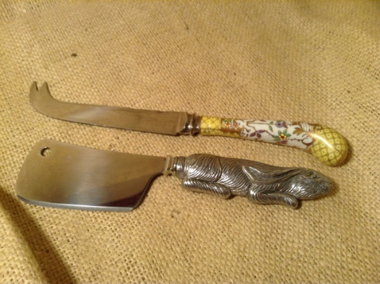 Two Vintage Knives