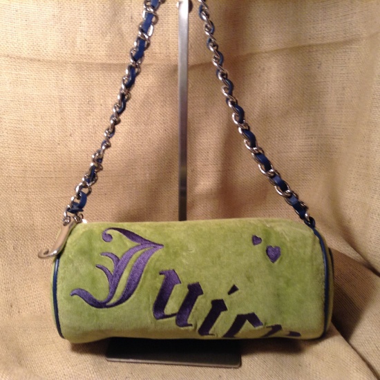Juicy Couture Tube Handbag