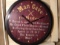 Man Cave Rules Clock - New