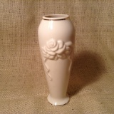 Lenox Gold Trim Bone China Vase