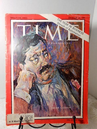 1961 Time Magazine