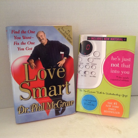 Two Love Best Sellers Books