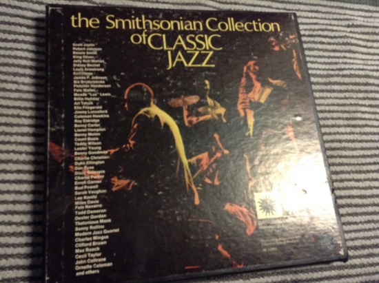 Smithsonian Classic Jazz
