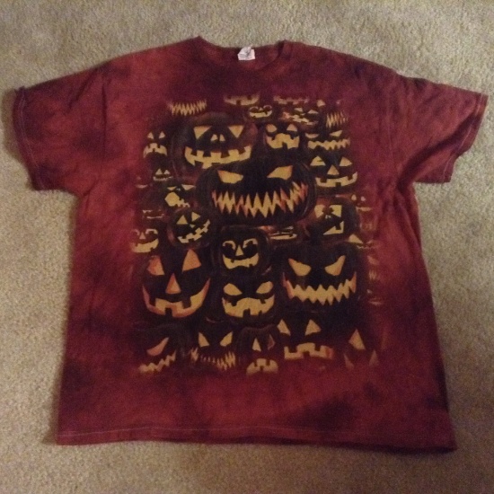 Halloween Goblin T-shirt