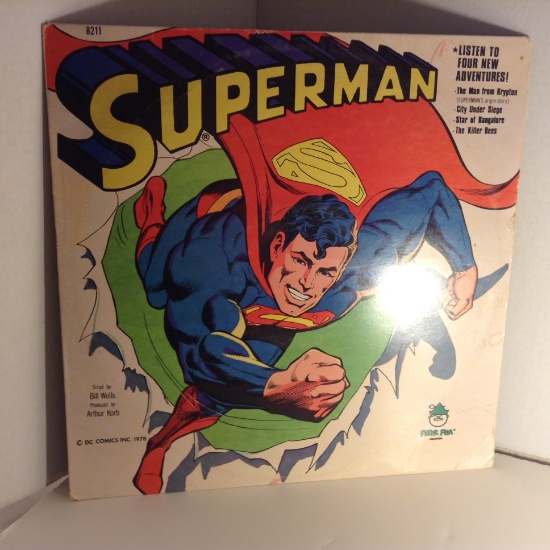 Superman Album