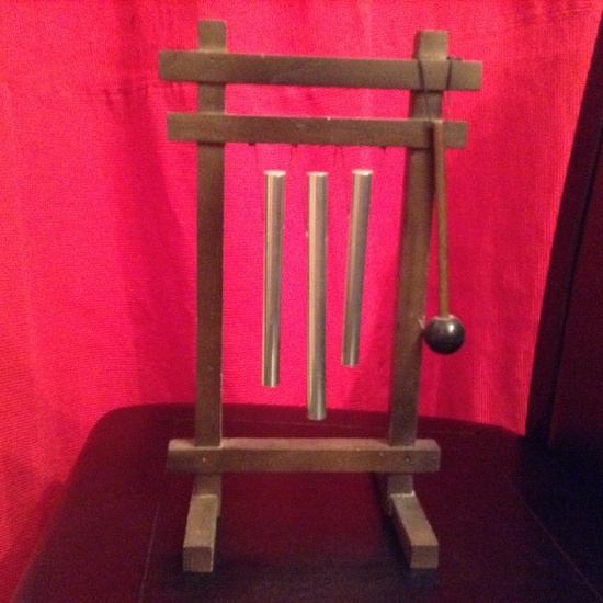 Japanese Chiming Bell