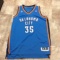 Kevin Durant OKC Jersey