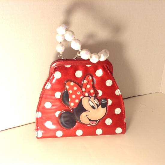 Vintage Minnie Mouse Handbag