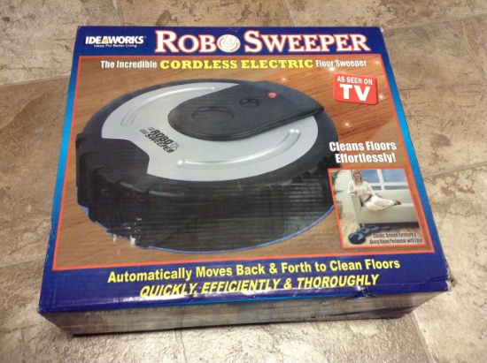 ROBO Sweeper