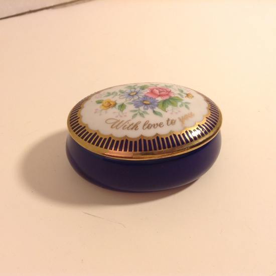 Mother's Day Trinket Box