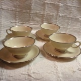 LENNOX Cups & Saucers