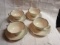 Lenox Cups & Saucer Tea Set