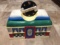 Diner Cookie Jar