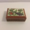 Peacock Design Wooden Box