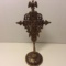 Ornate Brass Cross