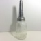 Kerr Mason Jar with metal spout
