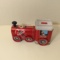 Coca-Cola Tin Train
