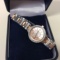 Womens Bling Watch