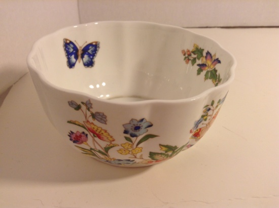 Aynsley Floral Bowl