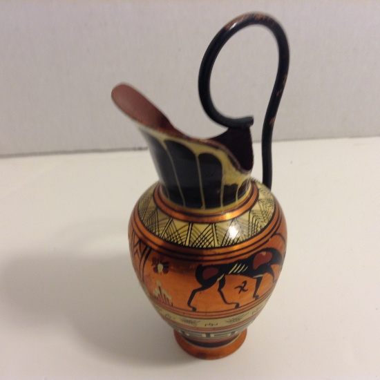 Brass Pitcher