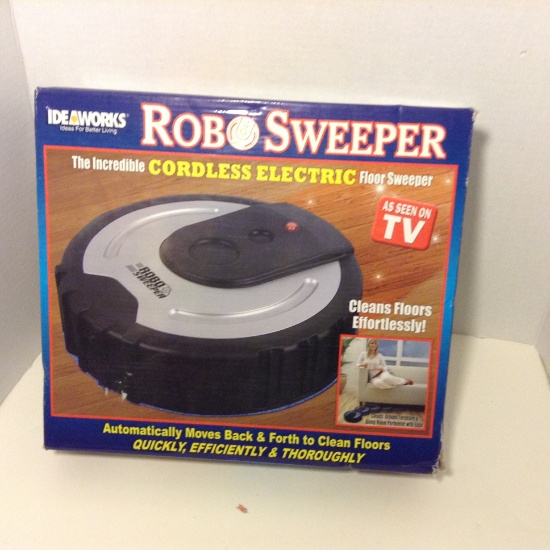 Robo Sweeper