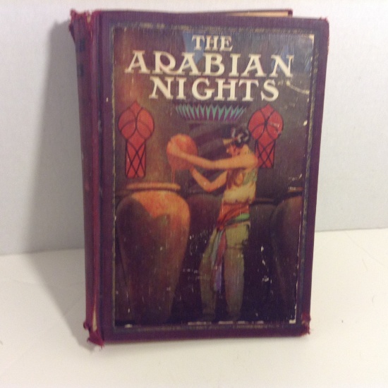 The Arabian Knights Book
