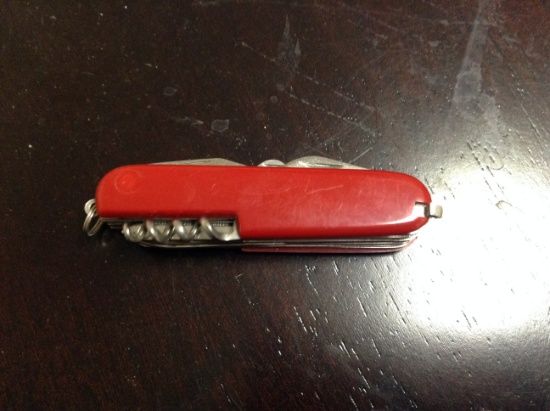 SWISS Army Knife