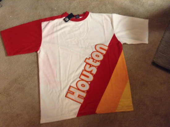 Houston Jersey
