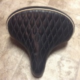 Quilted Schwinn Bike Seat