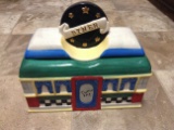 Diner Cookie Jar