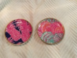 Lily Pulitzer Plates